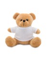 Maskotka Bear, ecru