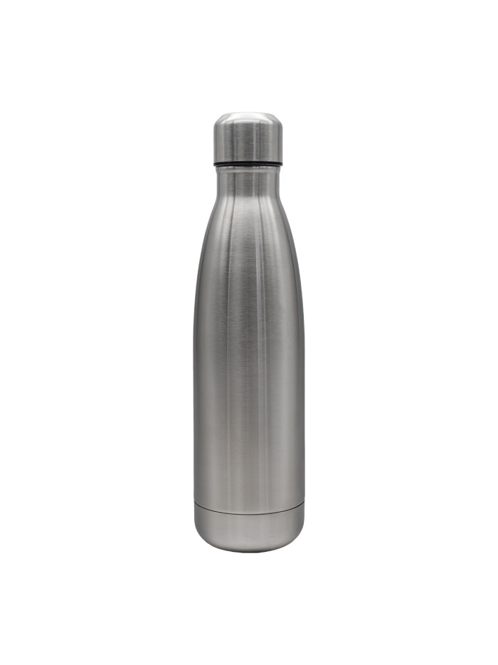 Butelka termiczna Montana 500 ml, czerwony