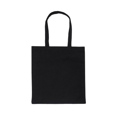 Torba z bawełny 340g/m2 Teldi, szary