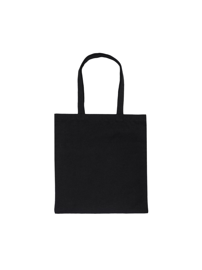 Torba z bawełny 340g/m2 Teldi, szary