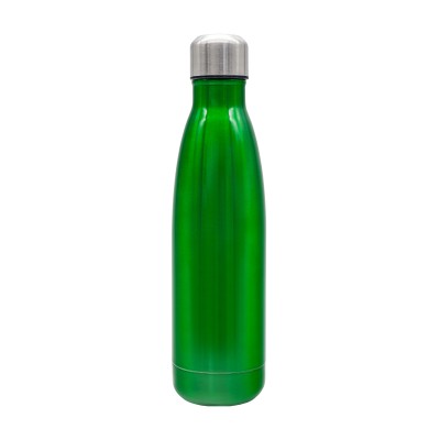 Butelka termiczna Montana 500 ml, czerwony