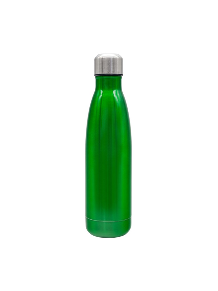 Butelka termiczna Montana 500 ml, czerwony
