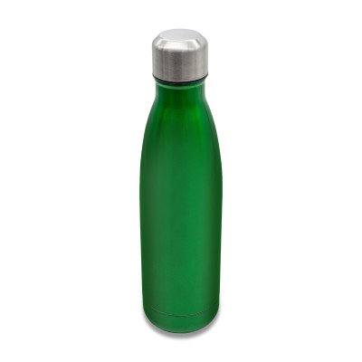Butelka termiczna Montana 500 ml, czerwony