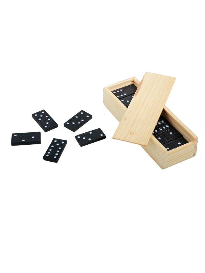 Domino, ecru