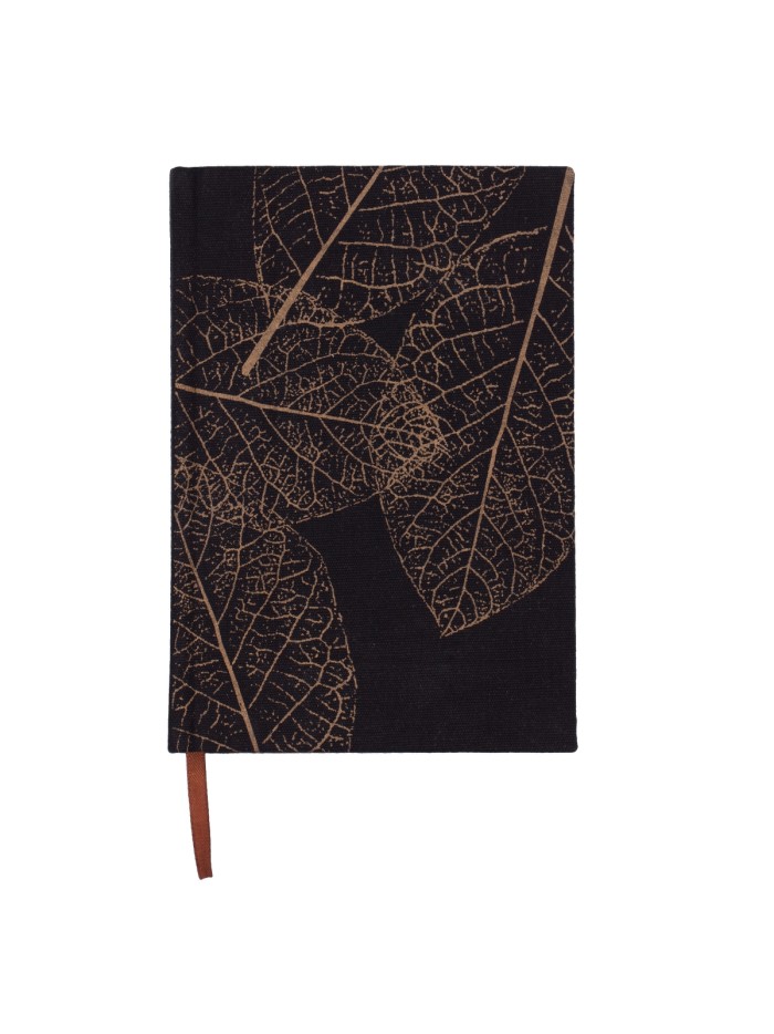 Zestaw Porto - notes z długopisem, brązowy