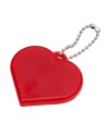 Zawieszka Heart Reflect, czerwony