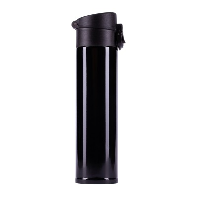 Kubek termiczny Moline 350 ml, czarny
