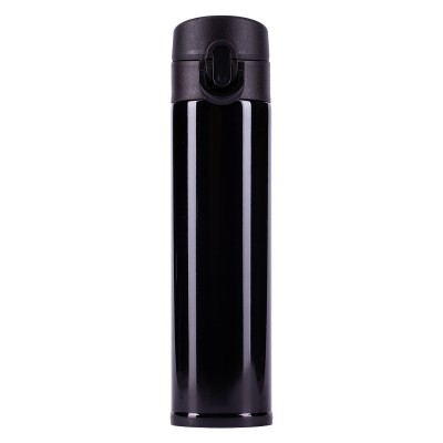 Kubek termiczny Moline 350 ml, czarny