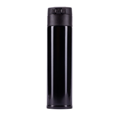 Kubek termiczny Moline 350 ml, czarny