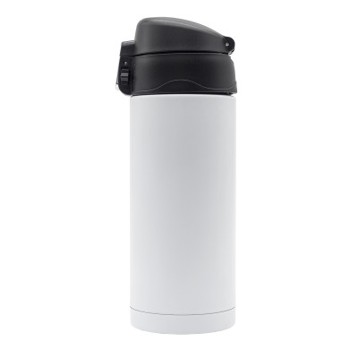 Kubek termiczny Bergen 340 ml, granatowy
