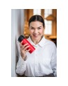 Kubek termiczny Bergen 340 ml, granatowy