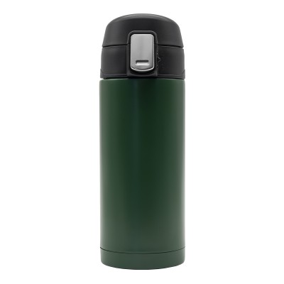Kubek termiczny Bergen 340 ml, granatowy