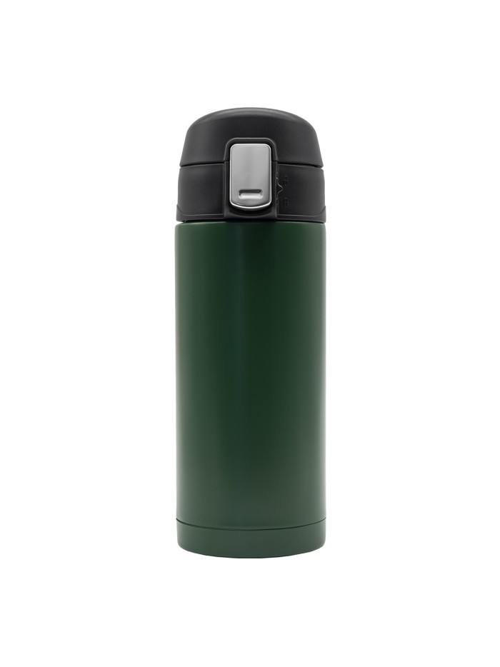Kubek termiczny Bergen 340 ml, granatowy