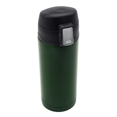 Kubek termiczny Bergen 340 ml, granatowy