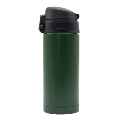 Kubek termiczny Bergen 340 ml, granatowy