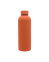 Butelka termiczna Mendoza 500 ml, czarny