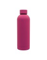 Butelka termiczna Mendoza 500 ml, czarny