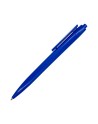 Długopis plastikowy Rainbow, niebieski