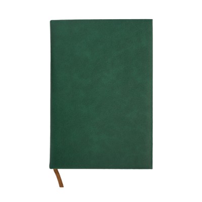 Notes 200 kartkowy w pudełku Amaro, ciemny zielony