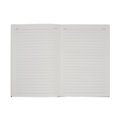 Notes 200 kartkowy w pudełku Amaro, ciemny zielony