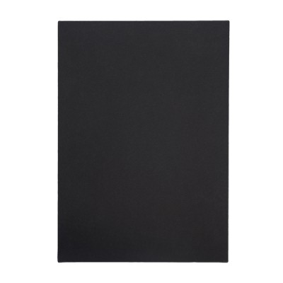 Notes 200 kartkowy w pudełku Amaro, ciemny zielony