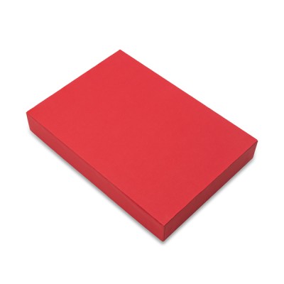 Notes 200 kartkowy w pudełku Amaro, ciemny zielony