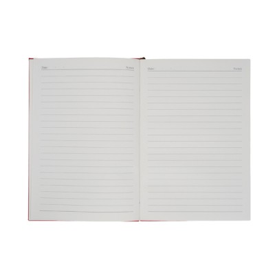 Notes 200 kartkowy w pudełku Amaro, ciemny zielony