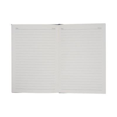 Notes 200 kartkowy w pudełku Amaro, ciemny zielony