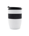 Kubek termiczny Carol 300 ml, biały