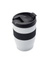 Kubek termiczny Carol 300 ml, biały