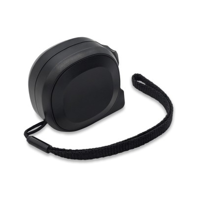 Miara zwijana 3 m Matrix, czarny