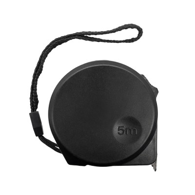 Miarka zwijana 5 m Bemik, czarny