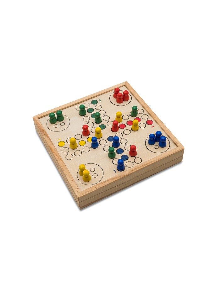 Gra 3w1 Triplay, beżowy