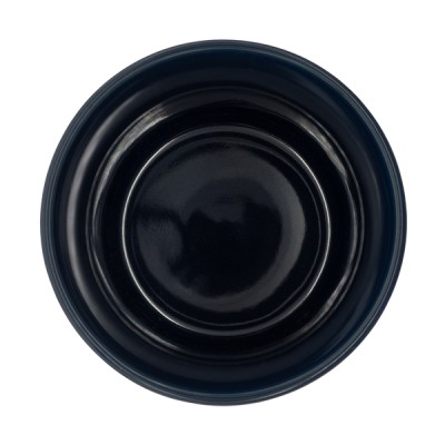 Kubek ceramiczny Caldo 370 ml, czerwony