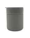 Kubek ceramiczny Caldo 370 ml, czerwony