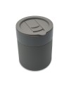 Kubek ceramiczny Caldo 370 ml, czerwony