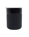 Kubek ceramiczny Caldo 370 ml, czerwony