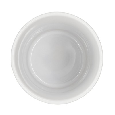Kubek ceramiczny Caldo 370 ml, czerwony
