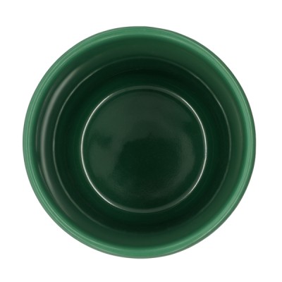 Kubek ceramiczny Caldo 370 ml, czerwony
