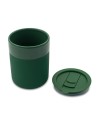 Kubek ceramiczny Caldo 370 ml, czerwony