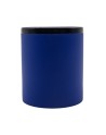 Kubek ceramiczny Velluto 350 ml, niebieski
