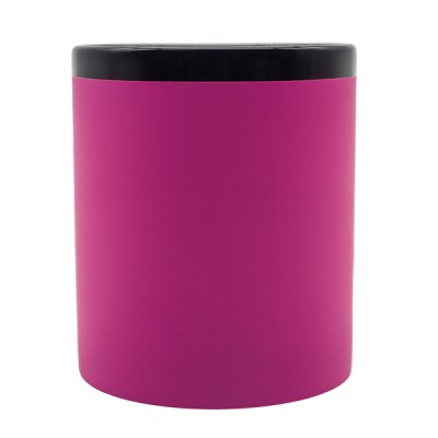Kubek ceramiczny Velluto 350 ml, niebieski