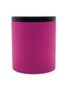 Kubek ceramiczny Velluto 350 ml, niebieski