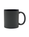 Kubek ceramiczny Velluto 350 ml, niebieski