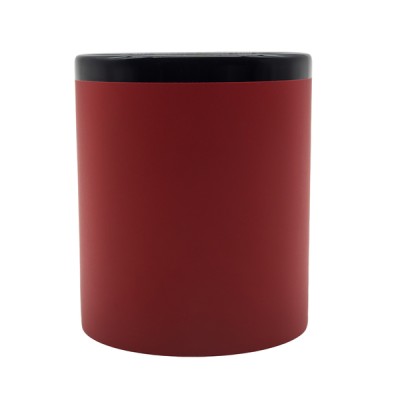 Kubek ceramiczny Velluto 350 ml, niebieski