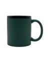 Kubek ceramiczny Velluto 350 ml, niebieski