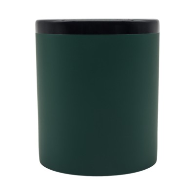 Kubek ceramiczny Velluto 350 ml, niebieski