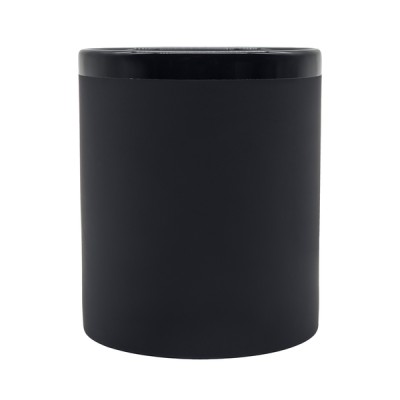 Kubek ceramiczny Velluto 350 ml, niebieski