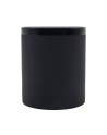 Kubek ceramiczny Velluto 350 ml, niebieski