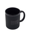 Kubek ceramiczny Velluto 350 ml, niebieski